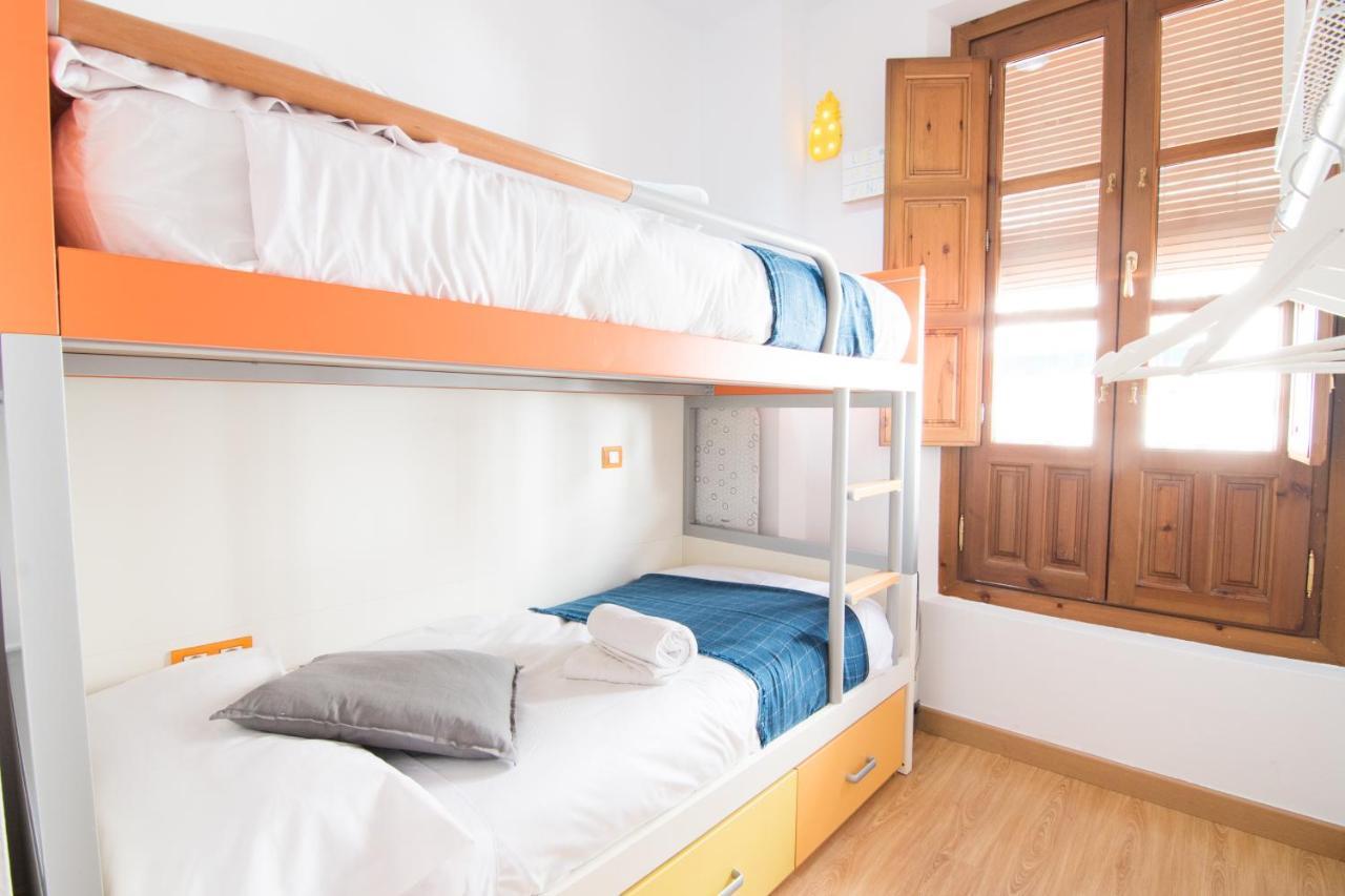 Tuguest Navas Apartment Granada Dış mekan fotoğraf