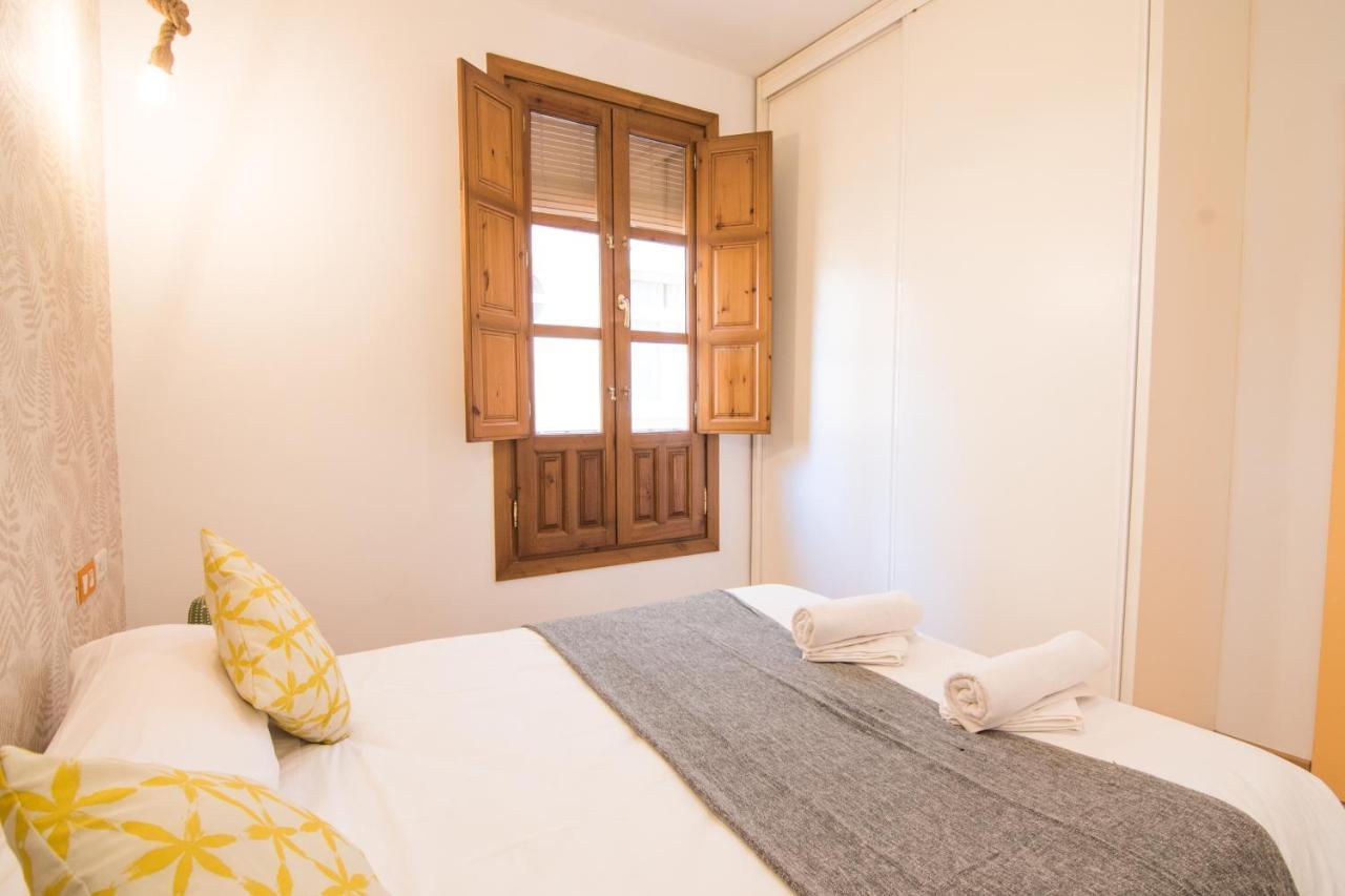 Tuguest Navas Apartment Granada Dış mekan fotoğraf