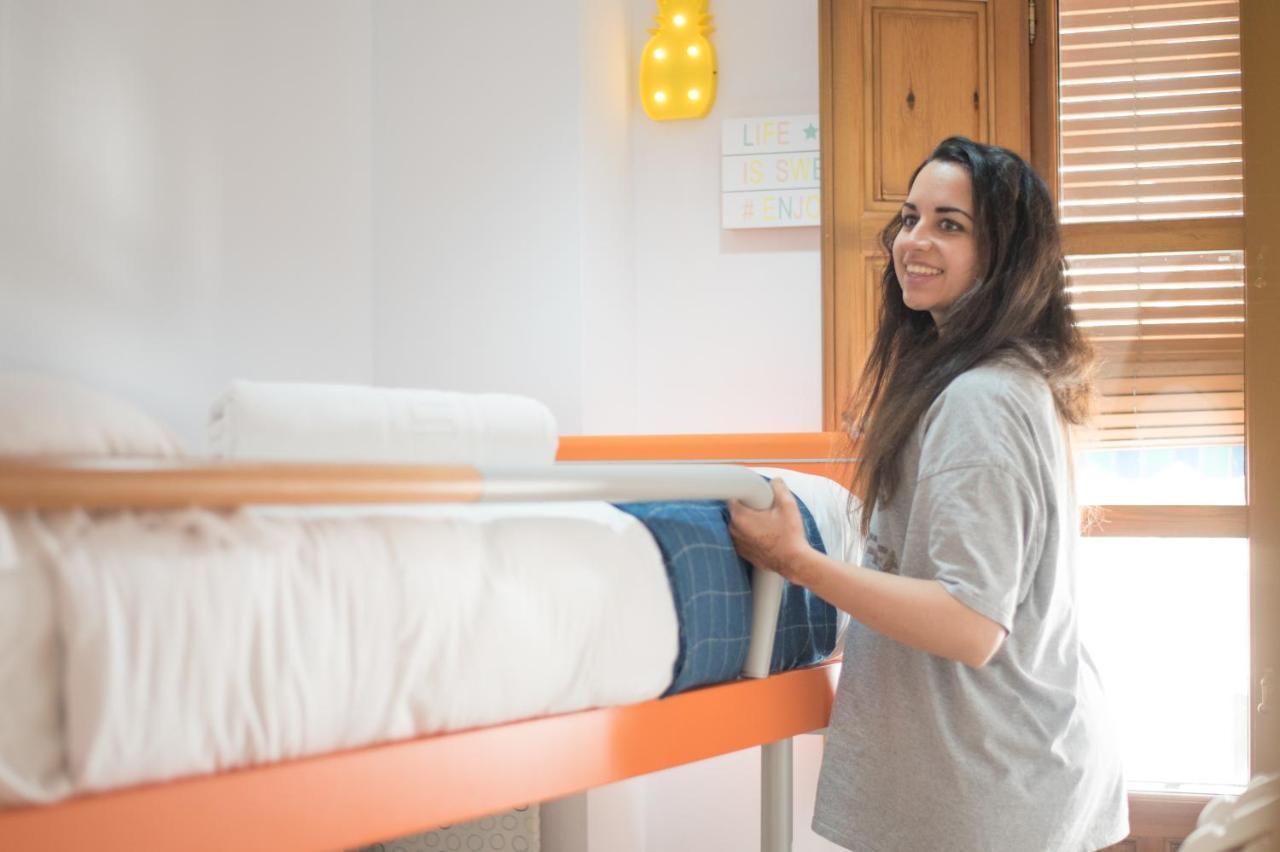 Tuguest Navas Apartment Granada Dış mekan fotoğraf