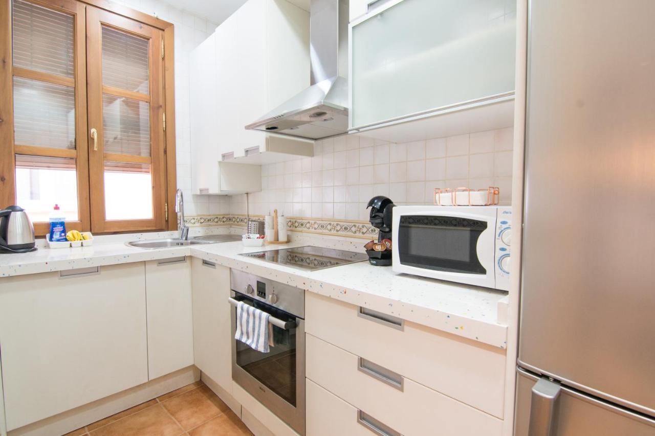 Tuguest Navas Apartment Granada Dış mekan fotoğraf