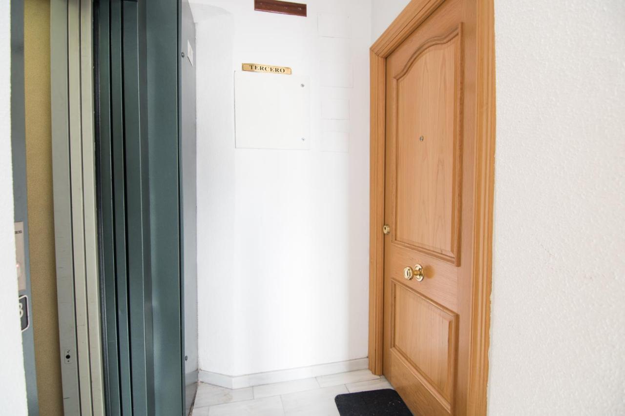 Tuguest Navas Apartment Granada Dış mekan fotoğraf