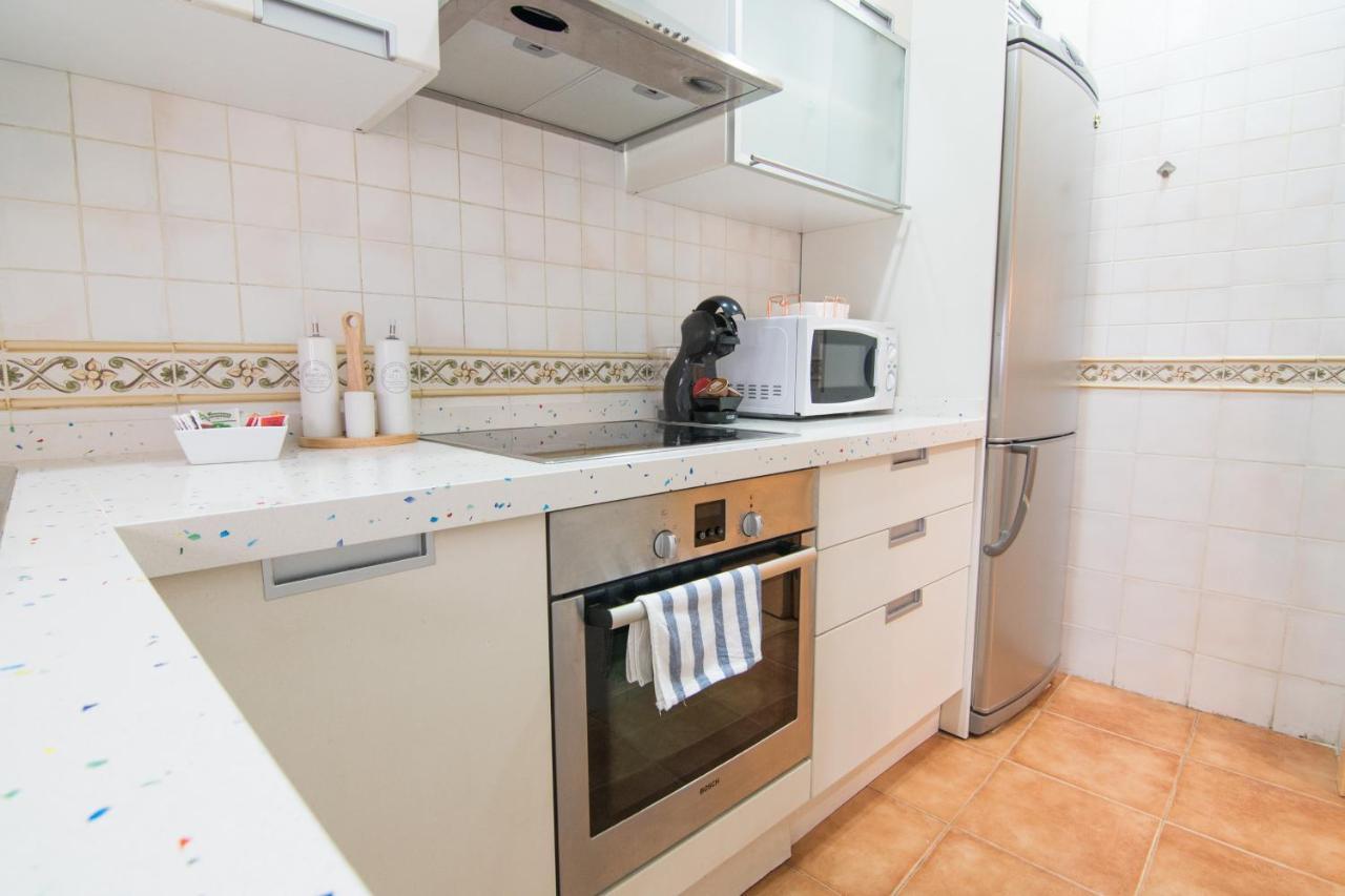 Tuguest Navas Apartment Granada Dış mekan fotoğraf