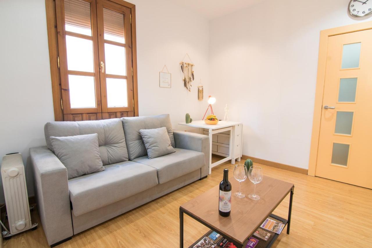 Tuguest Navas Apartment Granada Dış mekan fotoğraf