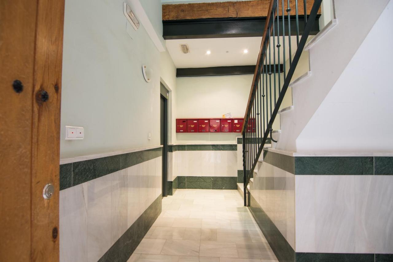Tuguest Navas Apartment Granada Dış mekan fotoğraf