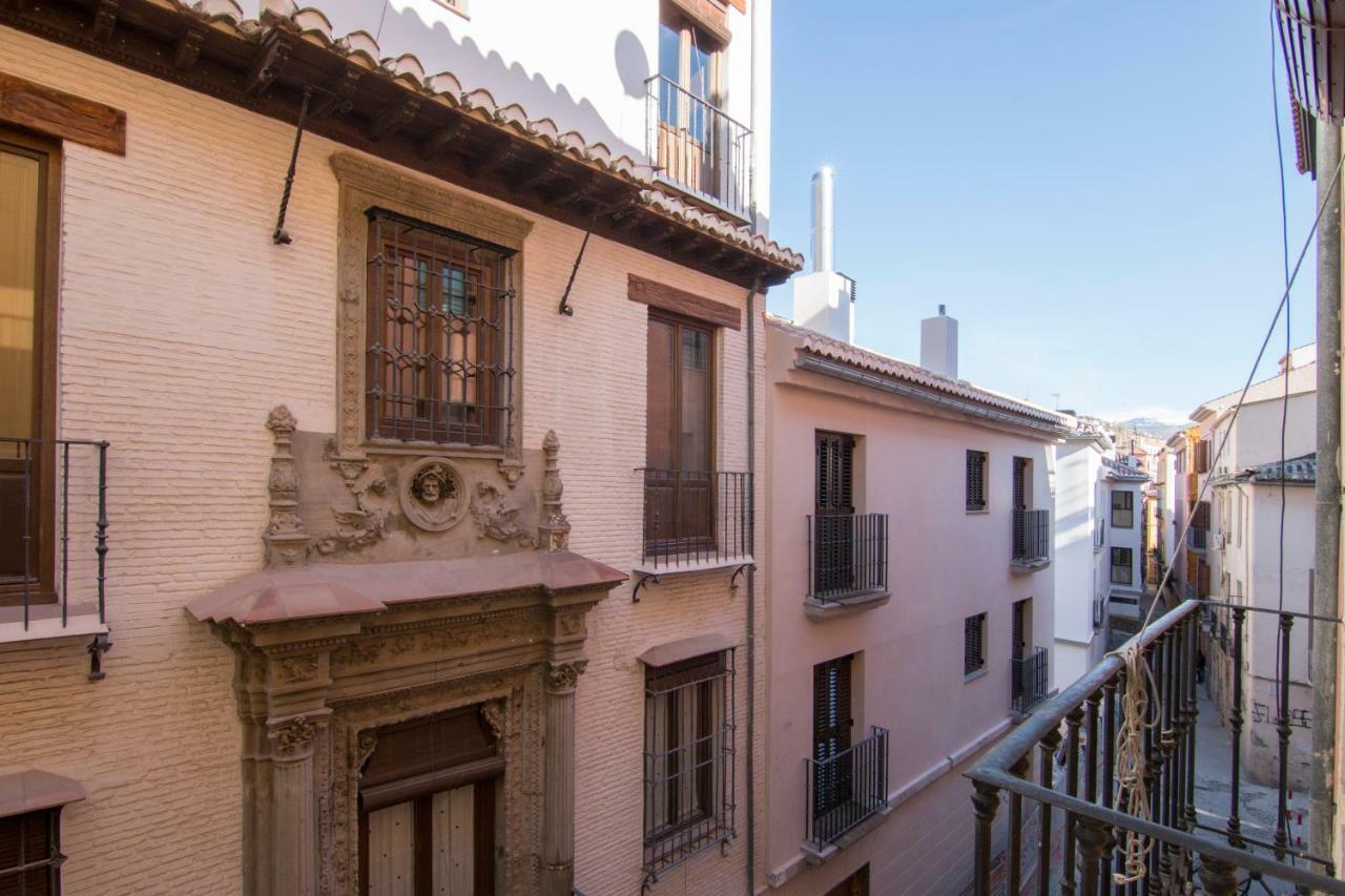 Tuguest Navas Apartment Granada Dış mekan fotoğraf