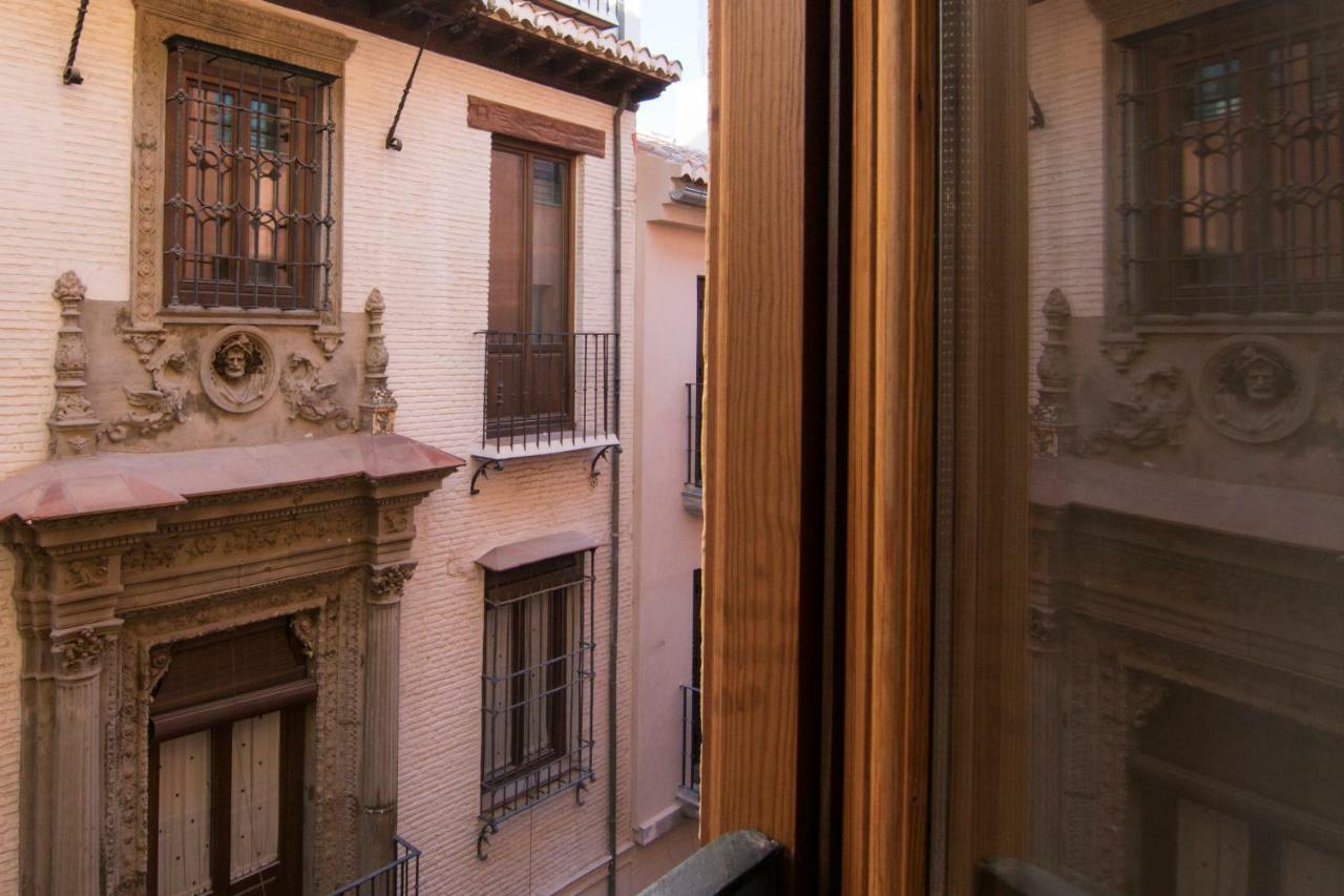 Tuguest Navas Apartment Granada Dış mekan fotoğraf