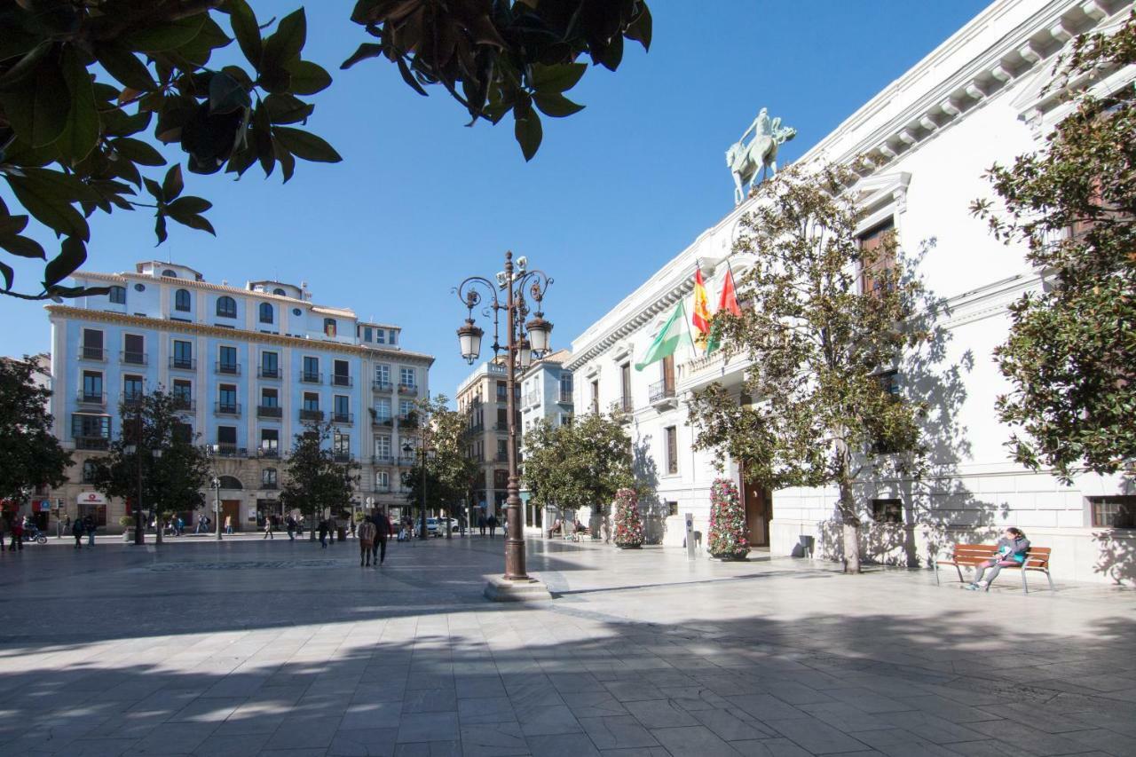 Tuguest Navas Apartment Granada Dış mekan fotoğraf
