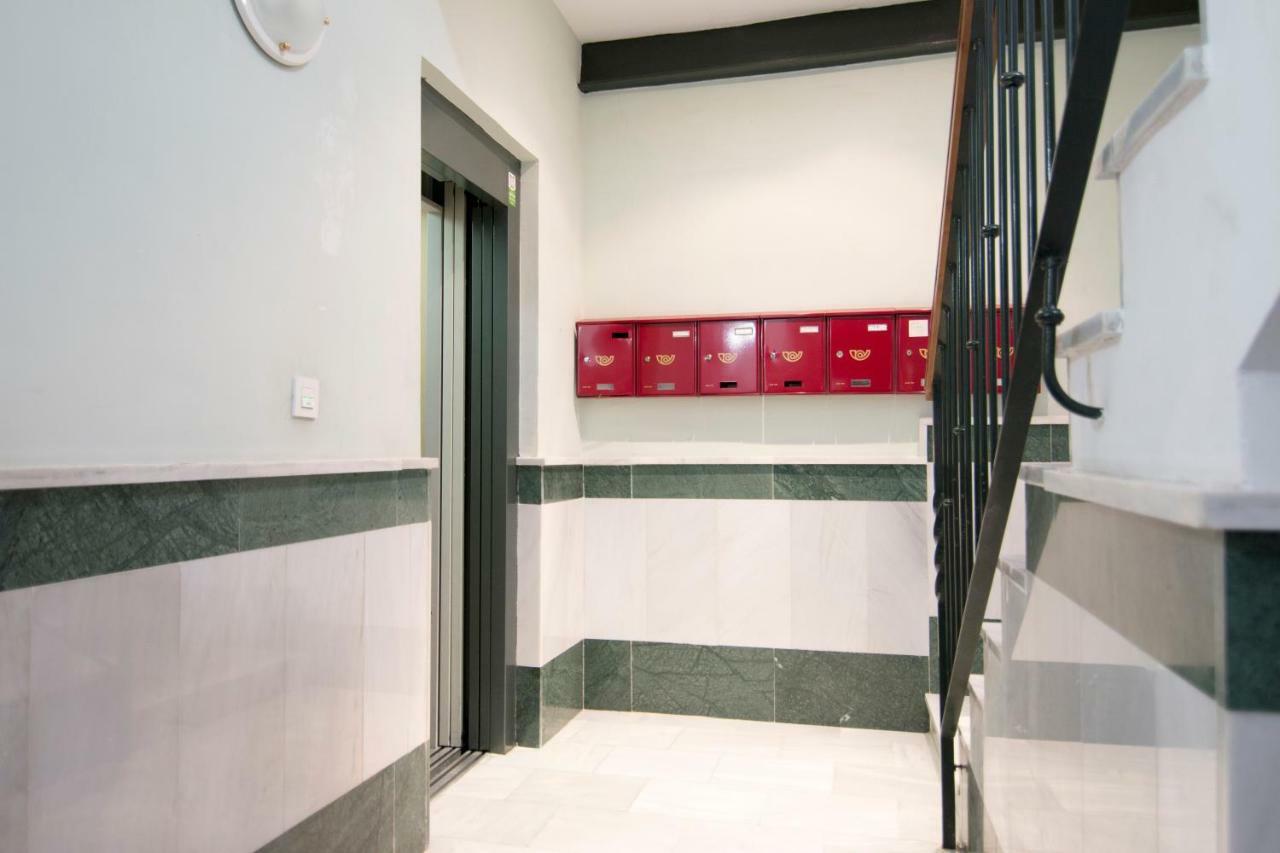 Tuguest Navas Apartment Granada Dış mekan fotoğraf