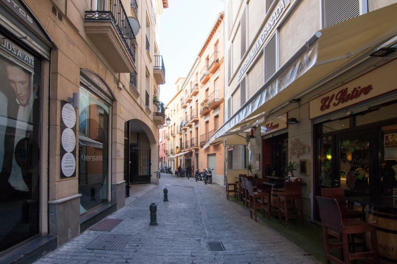 Tuguest Navas Apartment Granada Dış mekan fotoğraf